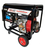 Генератор дизельный Brait BR5500D-CU(E)